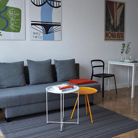 Lovely Jubbly Apartment Krakow Bagian luar foto