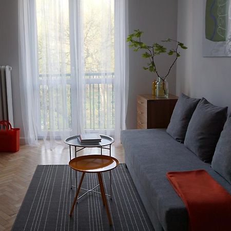 Lovely Jubbly Apartment Krakow Bagian luar foto