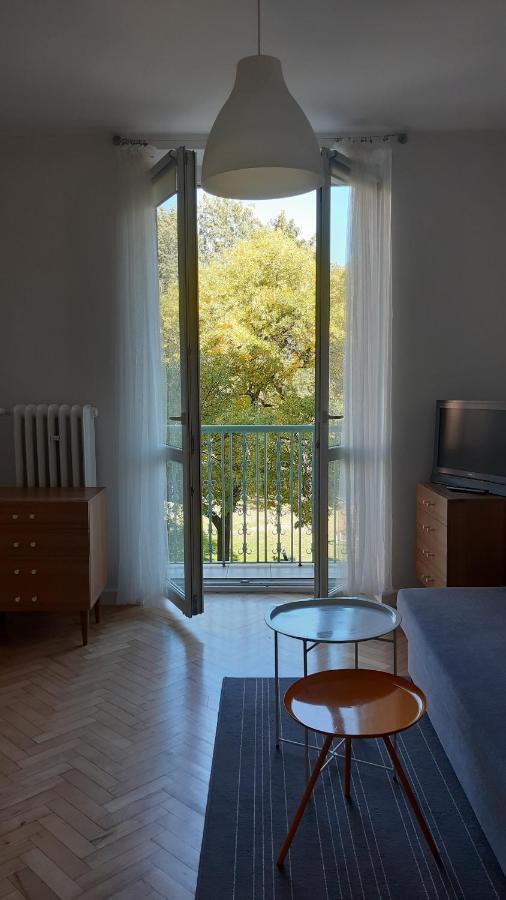 Lovely Jubbly Apartment Krakow Bagian luar foto