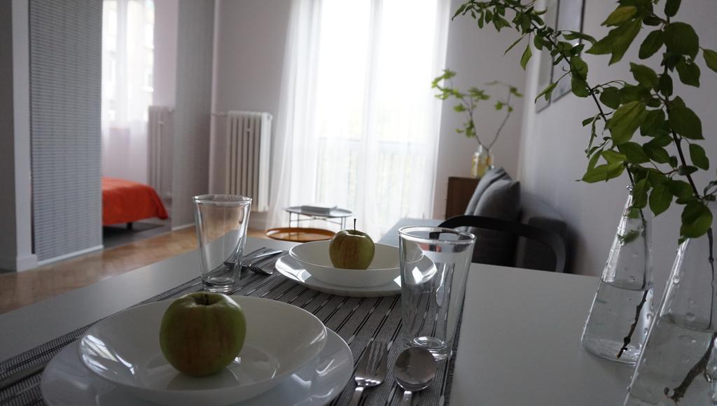 Lovely Jubbly Apartment Krakow Bagian luar foto
