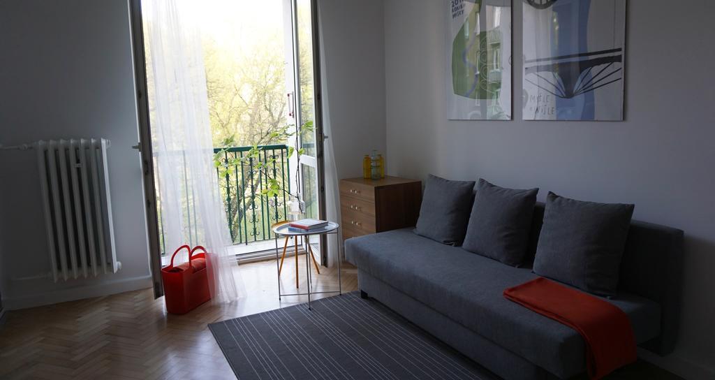Lovely Jubbly Apartment Krakow Bagian luar foto