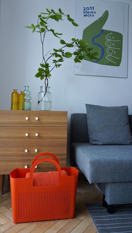 Lovely Jubbly Apartment Krakow Bagian luar foto