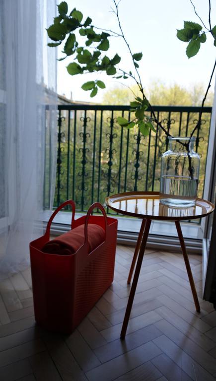 Lovely Jubbly Apartment Krakow Bagian luar foto