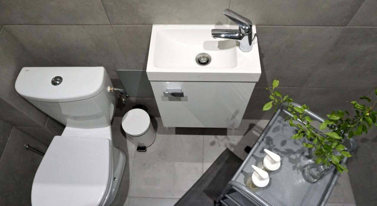 Lovely Jubbly Apartment Krakow Bagian luar foto